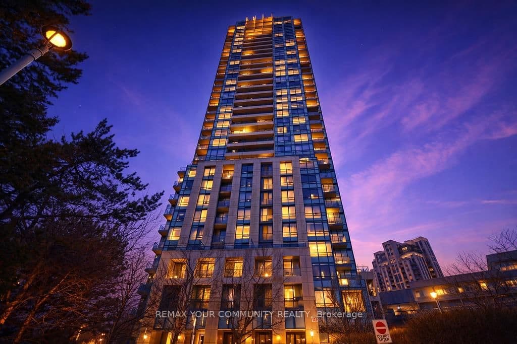#1108 - 181 Wynford Drive