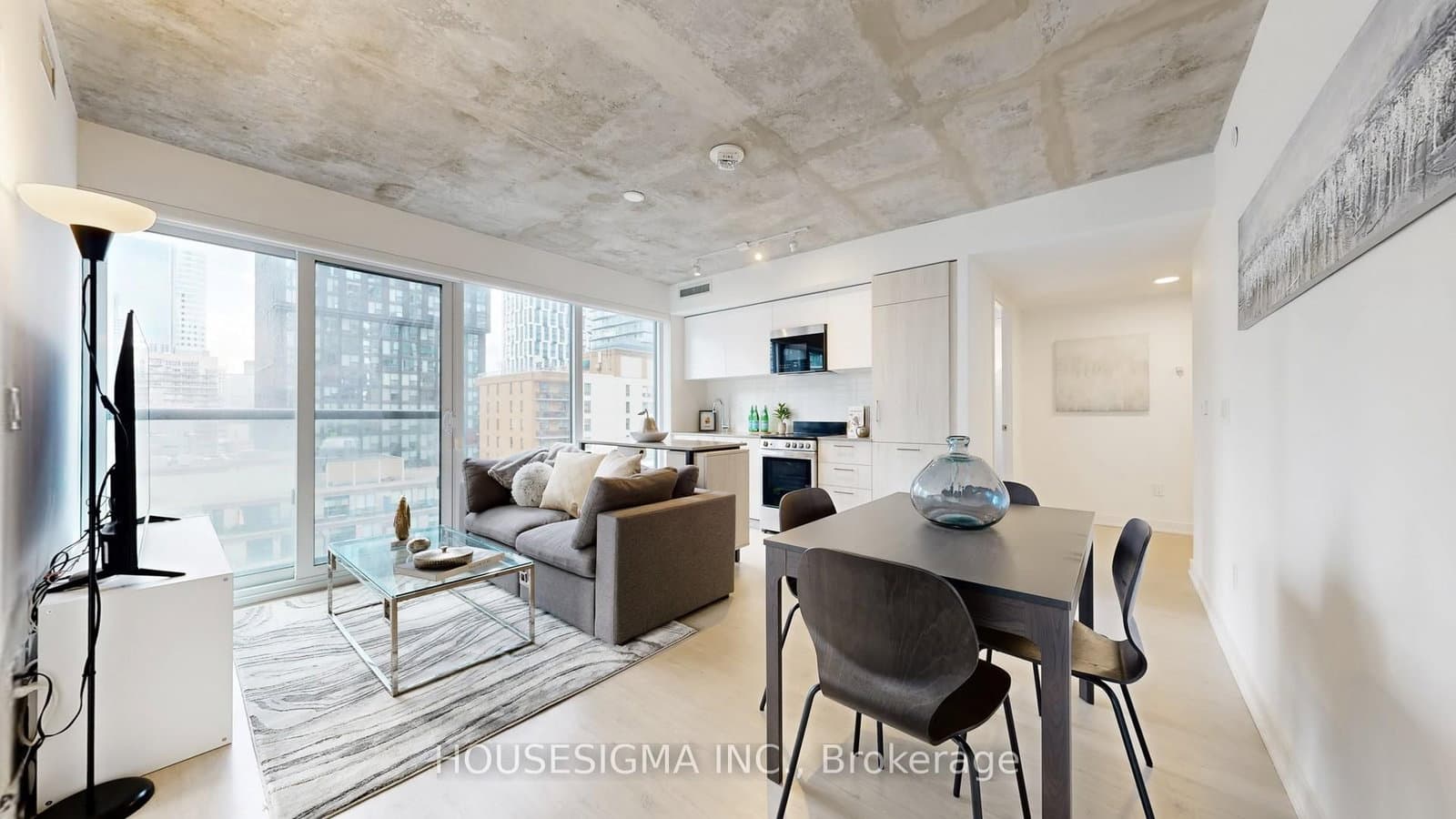 #1404 - 65 Mutual Street