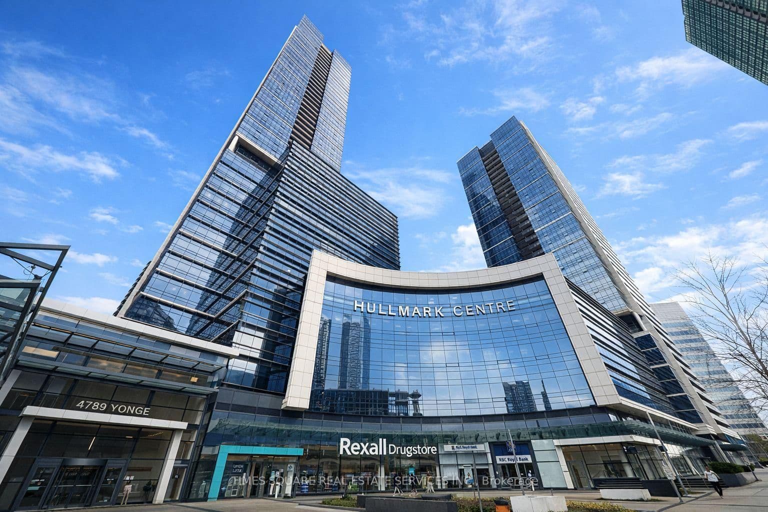 #2318 - 5 Sheppard Avenue E