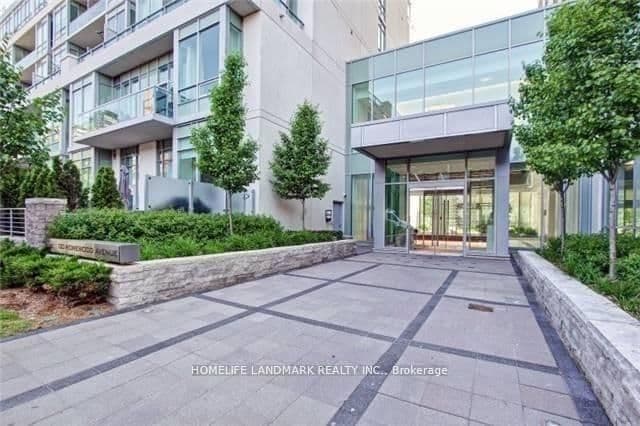 #1807 - 120 Homewood Avenue