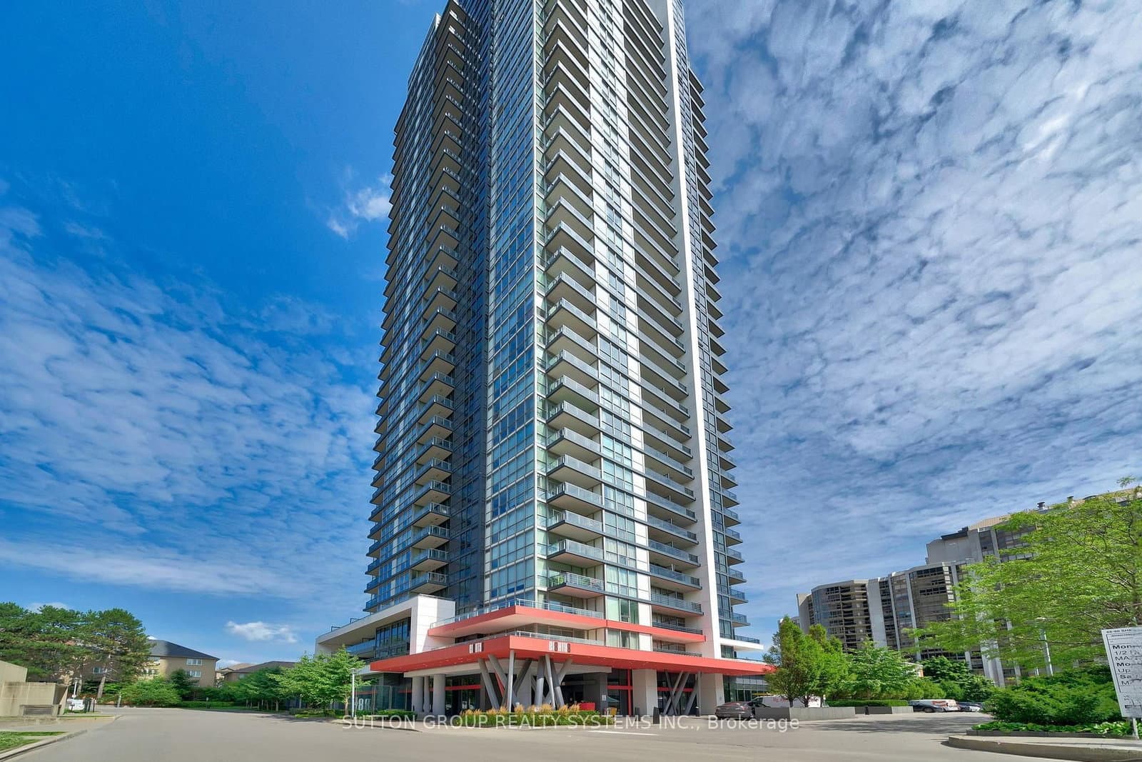 #1704 - 88 Sheppard Avenue E