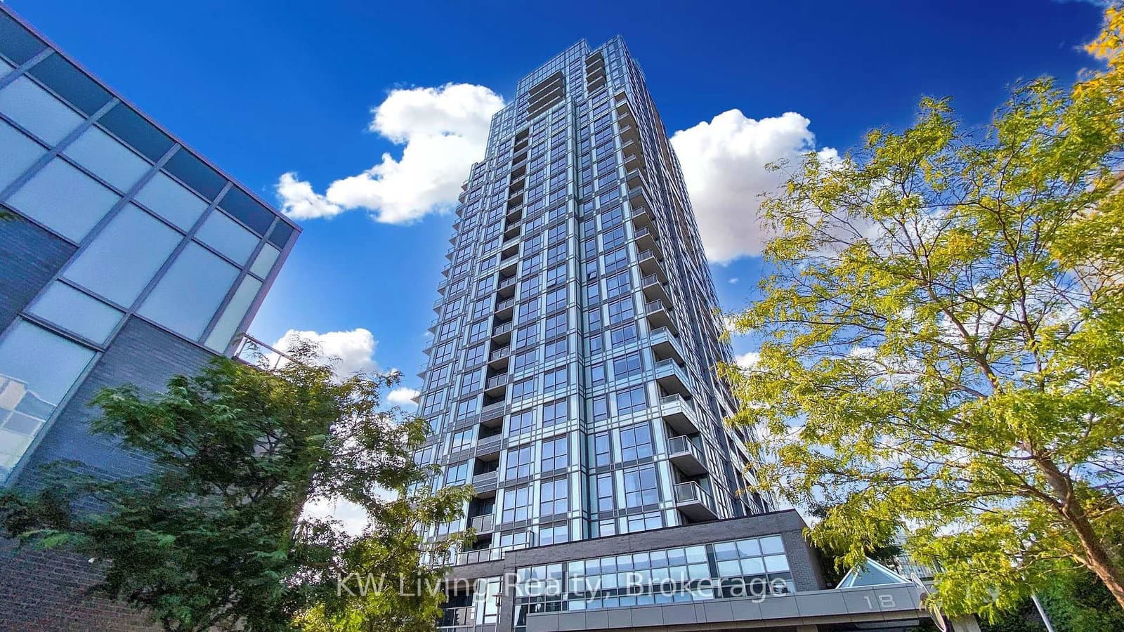 #1109 - 18 Graydon Hall Drive