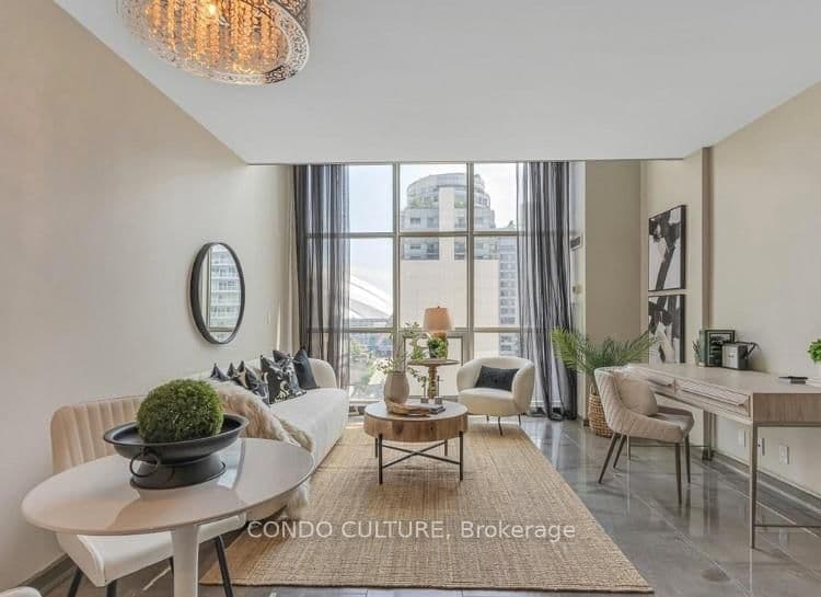 #1113 - 36 Blue Jays Way