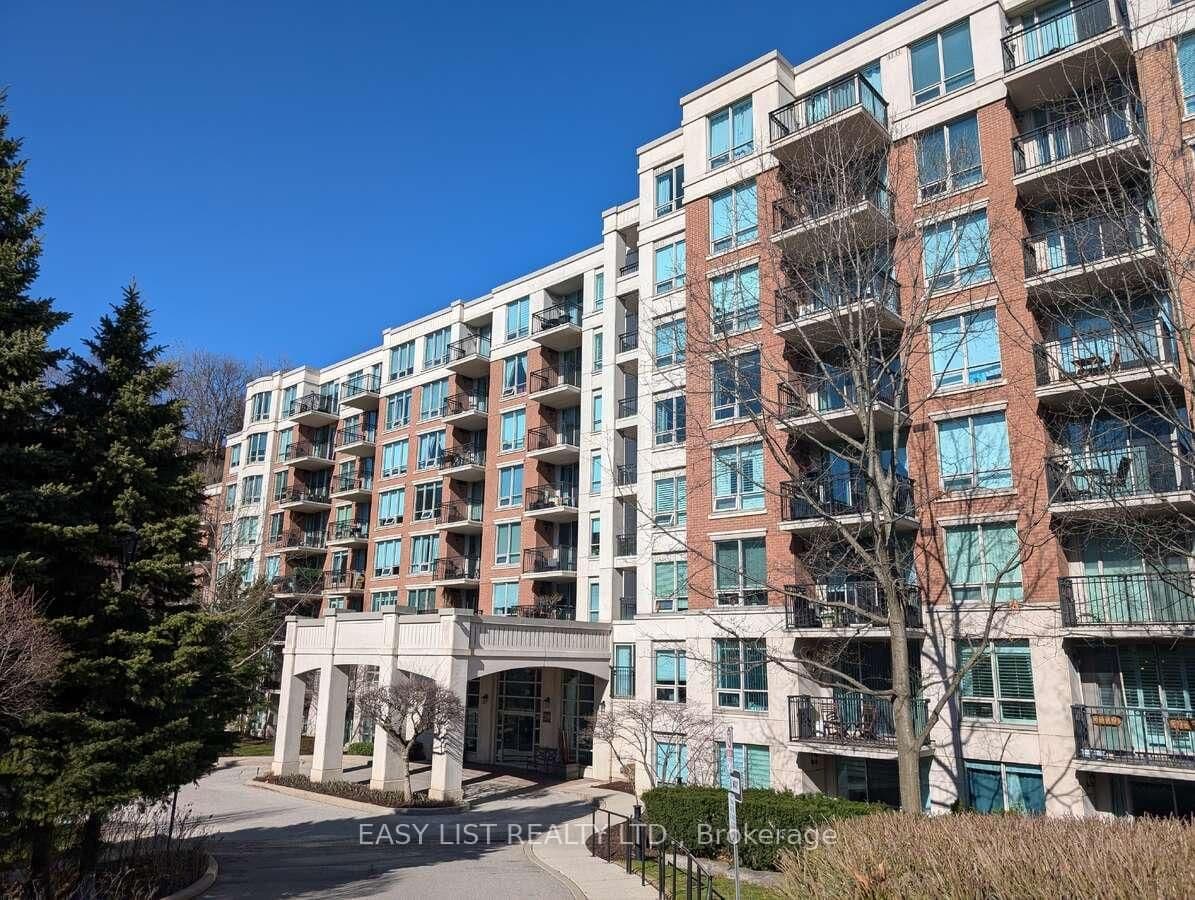 #222 - 38 William Carson Crescent