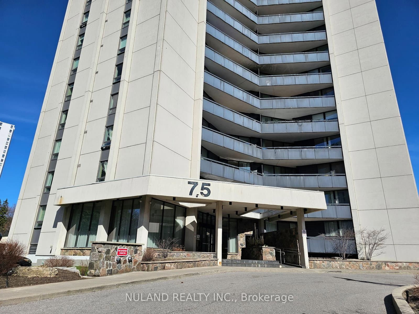 #2308 - 75 Graydon Hall Drive