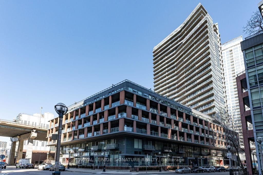 #501 - 20 Bruyeres Mews