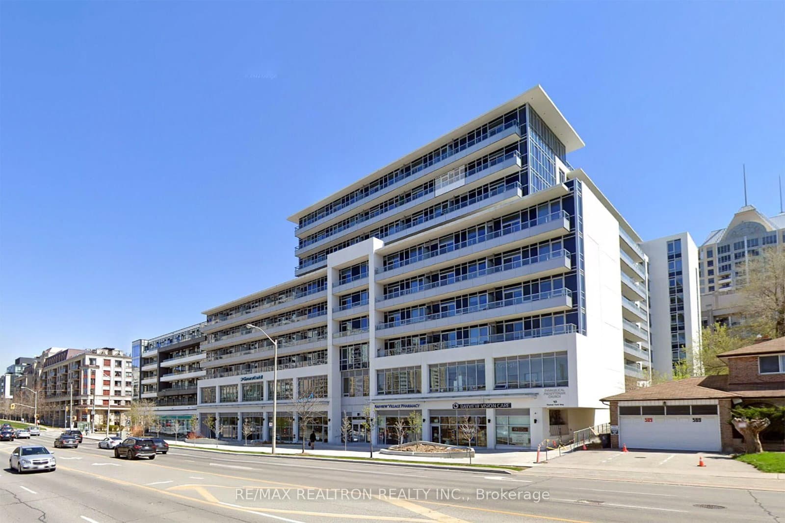 #310 - 591 Sheppard Avenue E