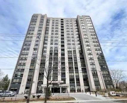 #1706 - 5 Kenneth Avenue