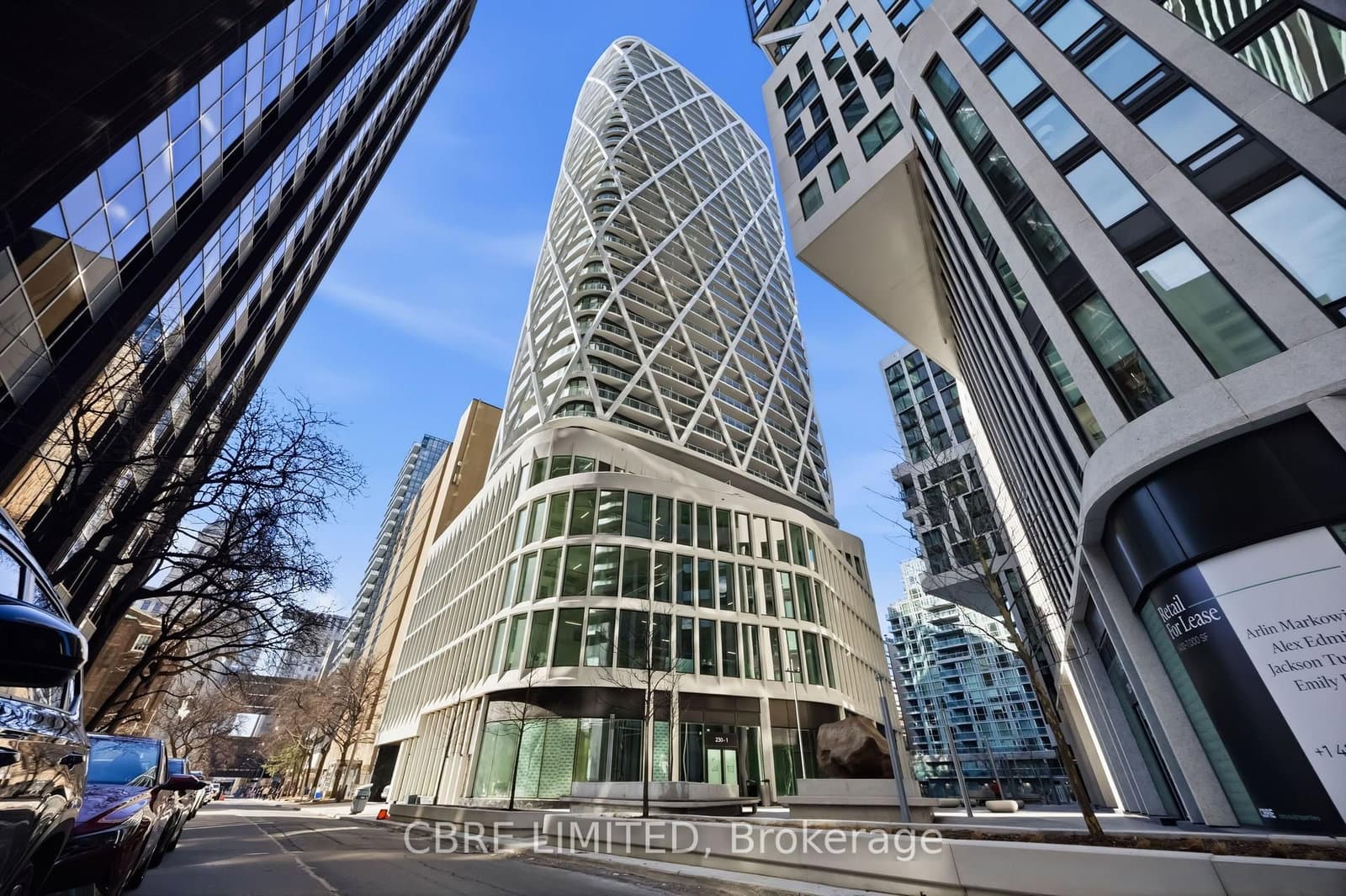 #302 - 230 Simcoe Street
