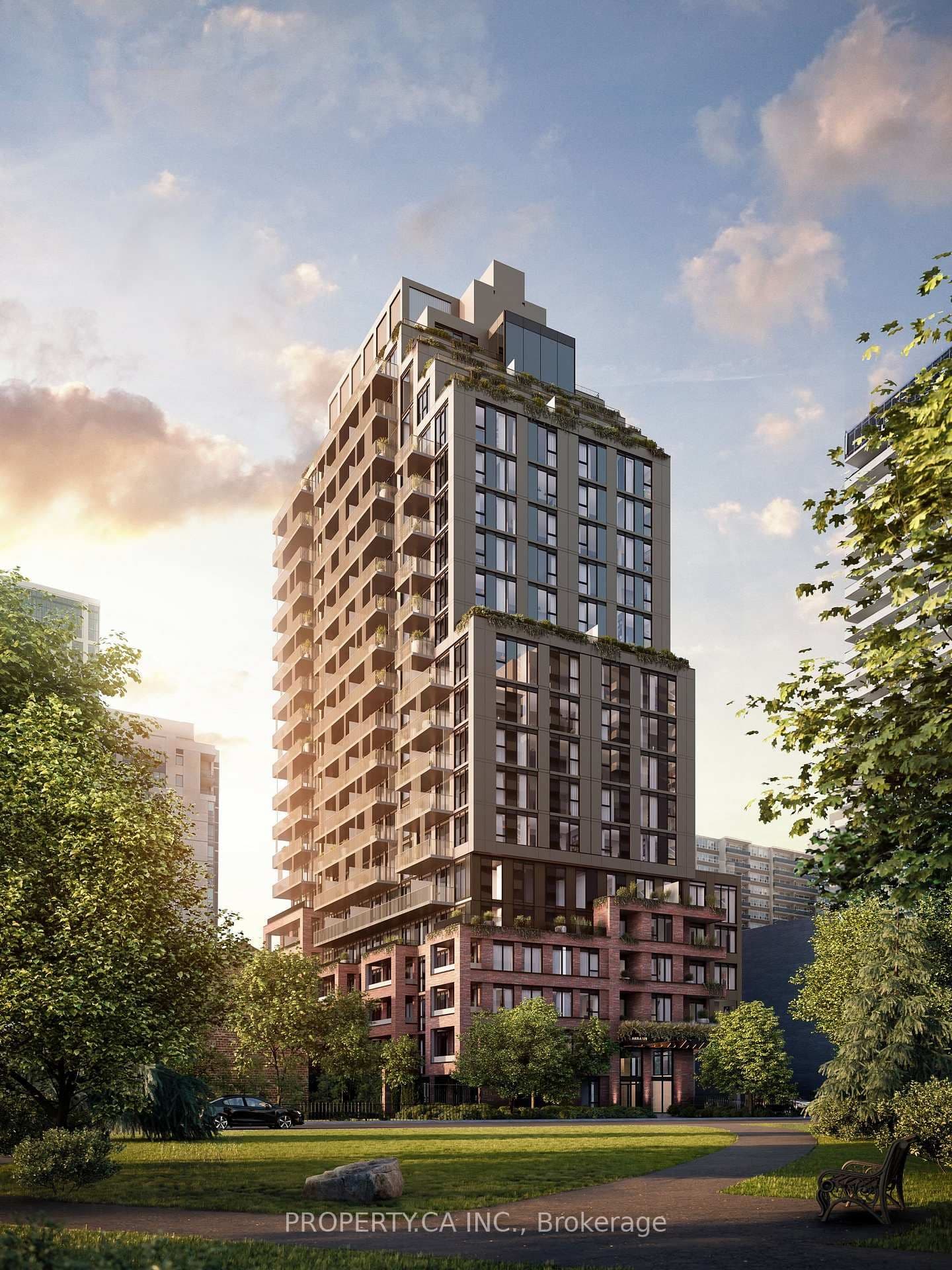 109 Erskine Avenue, Unit 601