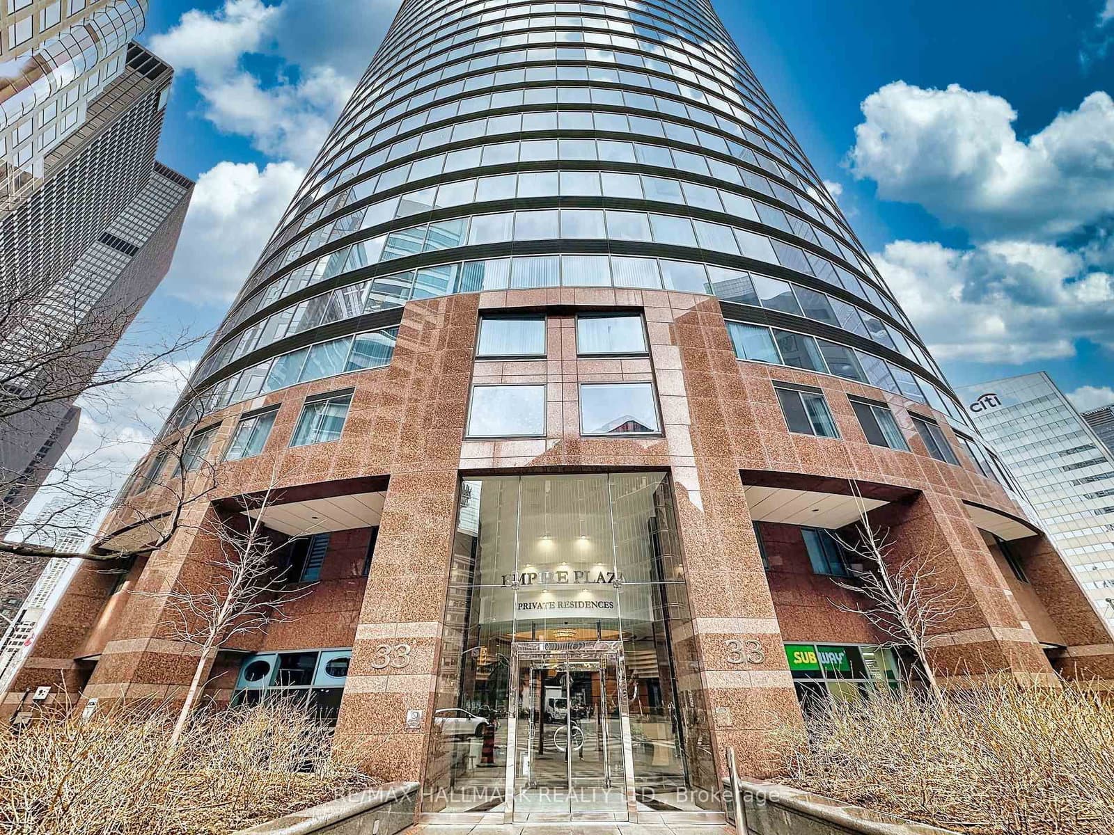 #302 - 33 University Avenue