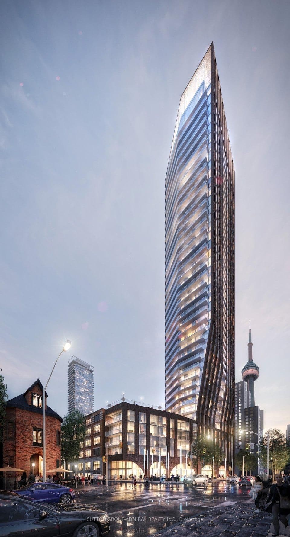 99 John Street, Unit 1303