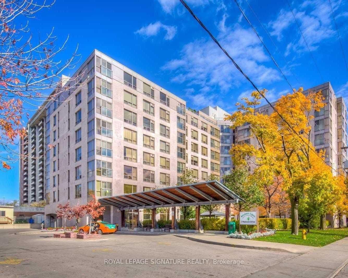 #509 - 2 Neptune Drive