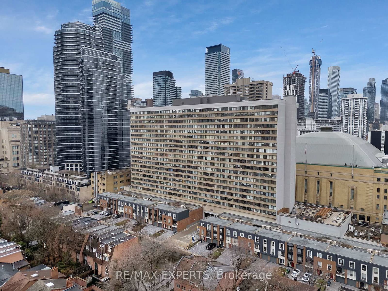 #1114 - 45 Carlton Street