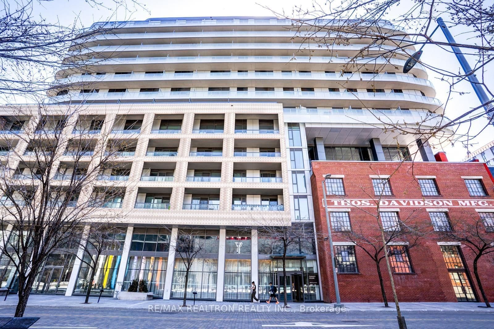 425 Front Street E, Unit 1213