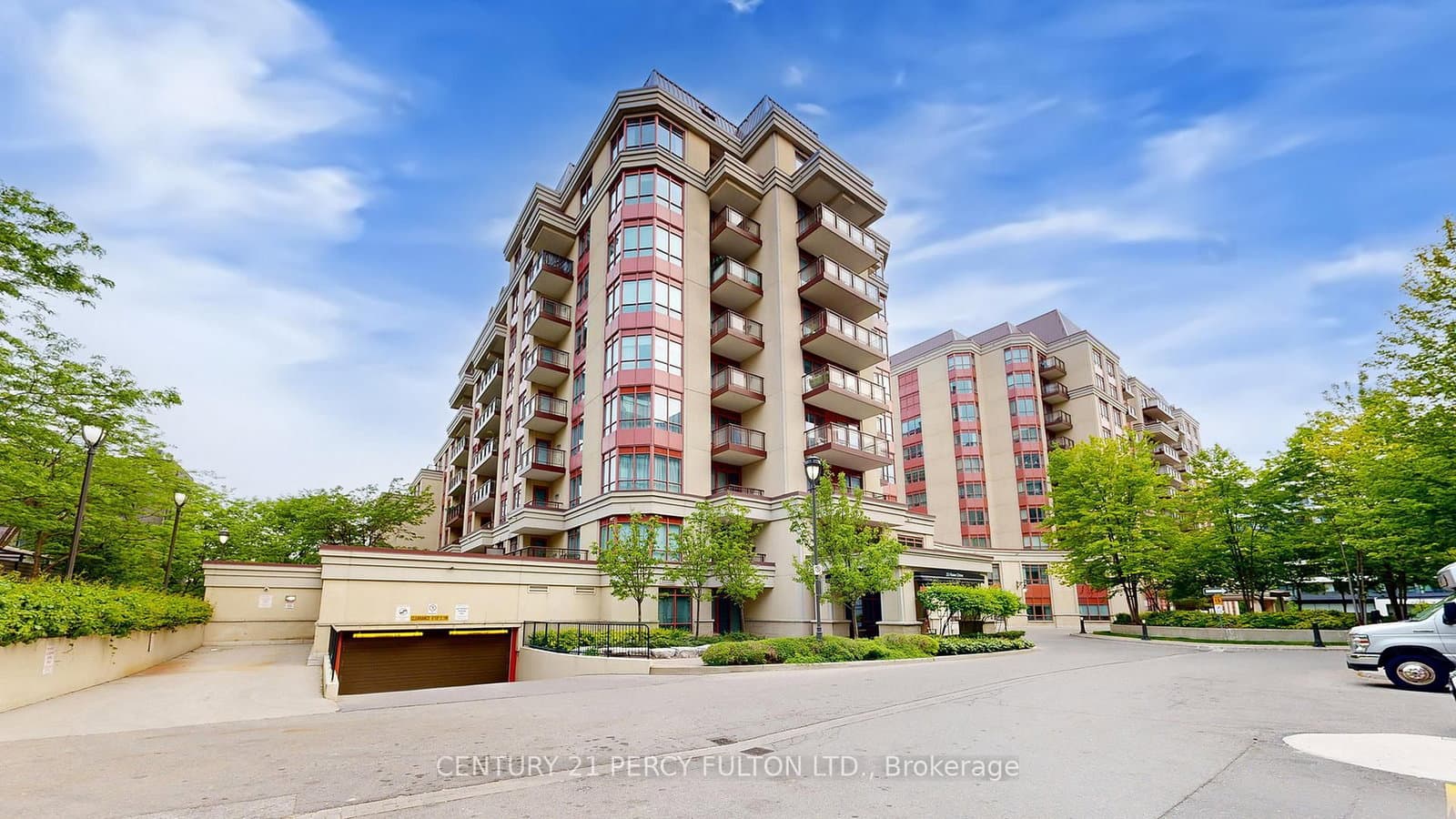 23 Rean Drive, Unit 405