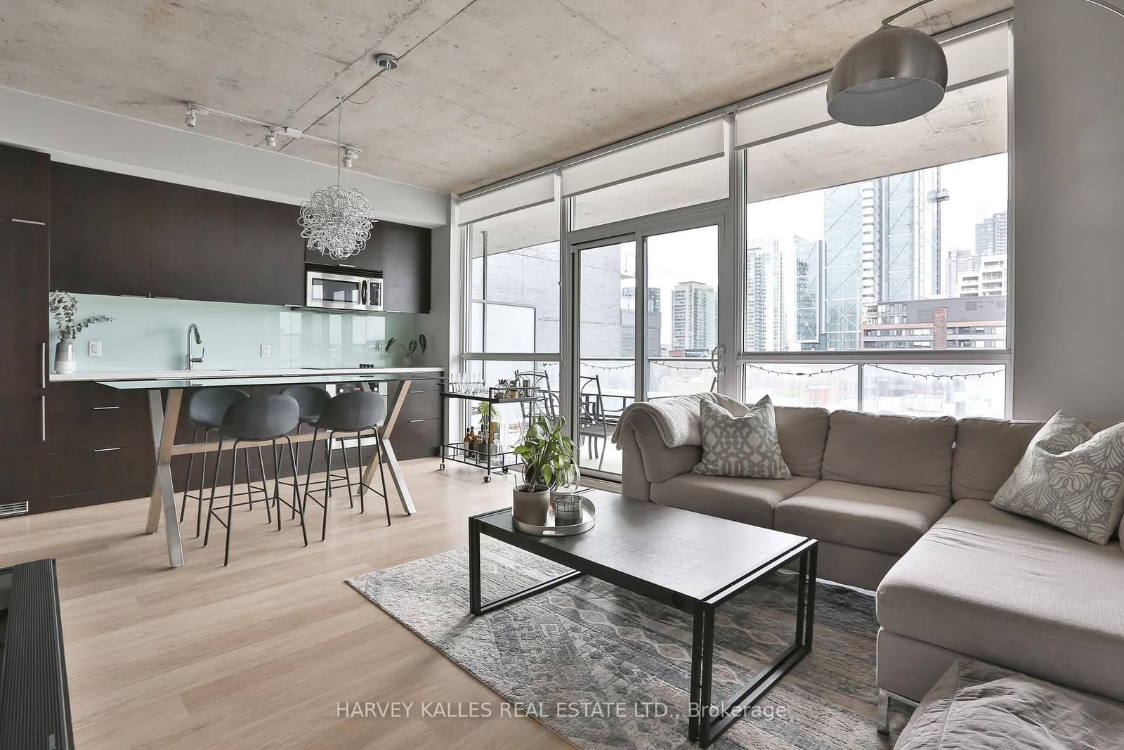 478 King Street W, Unit 712
