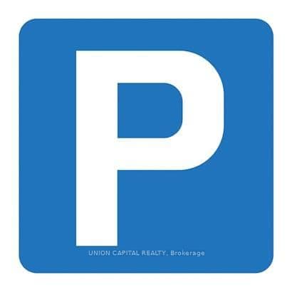 195 McCaul Street, Unit Parking