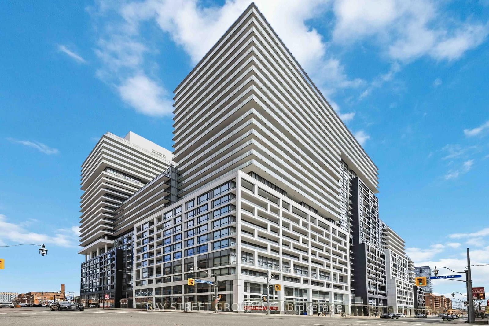 #1273 - 135 Lower Sherbourne Street