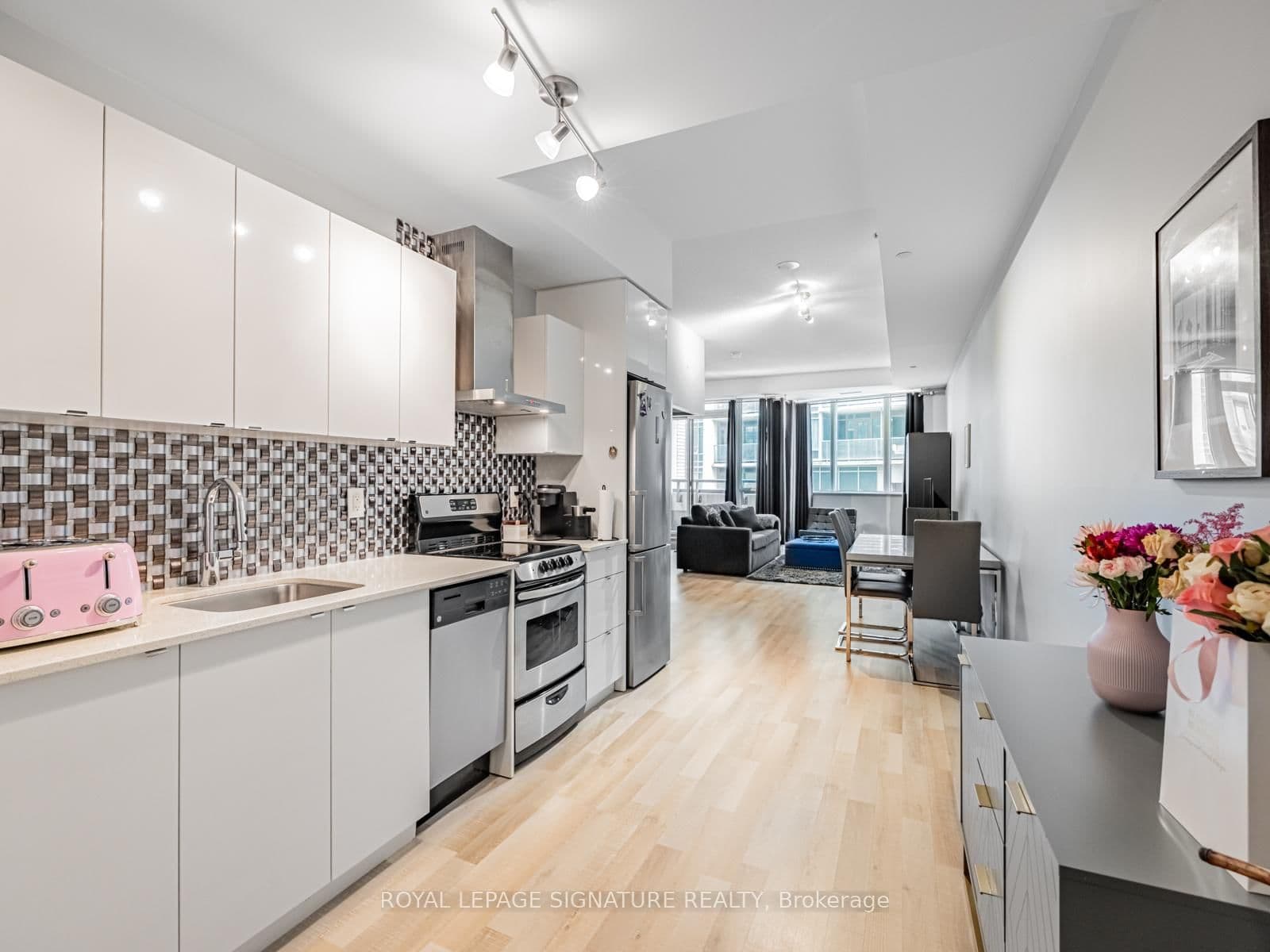 #202 - 51 East Liberty Street