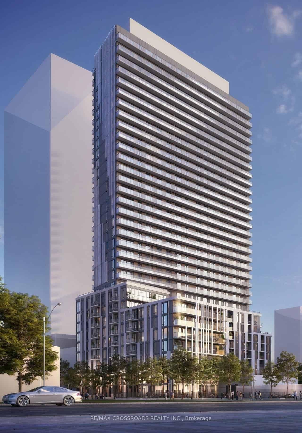 5858 Yonge Street, Unit 2610
