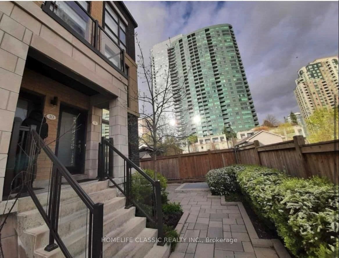 #9 - 11 Eldora Avenue