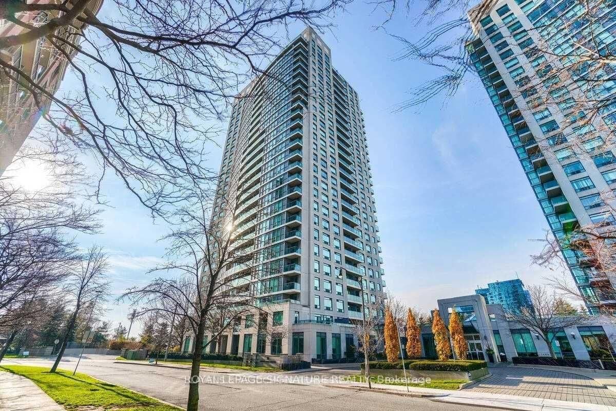 #2306 - 30 Harrison Garden Boulevard