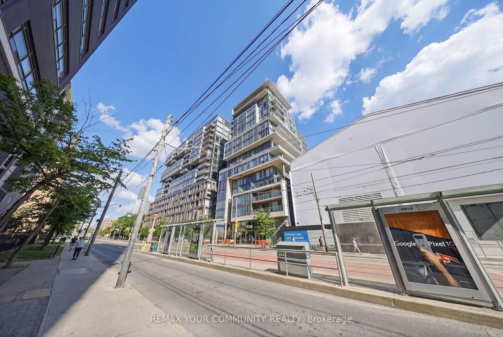 #1307 - 95 Bathurst Street
