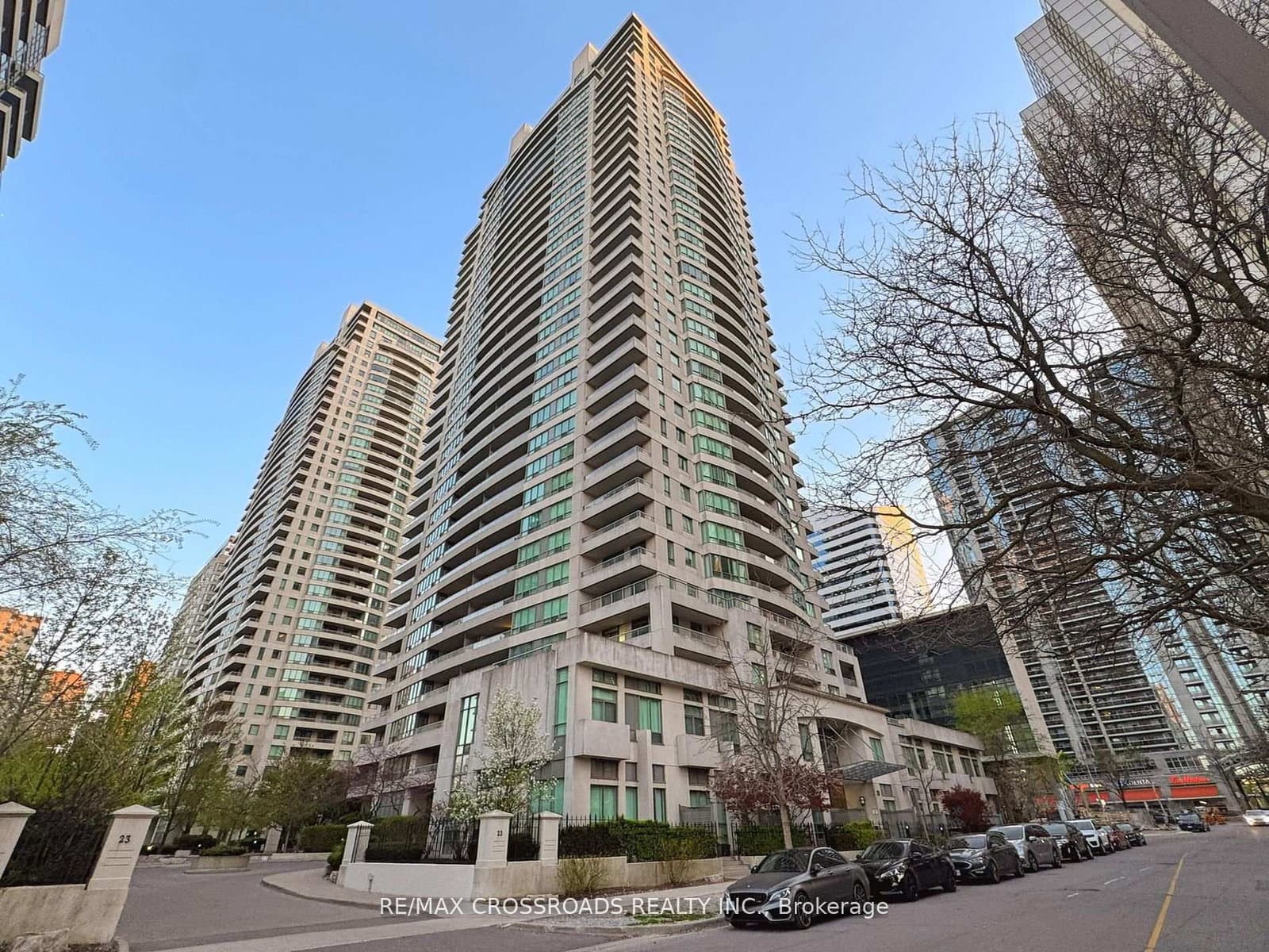 #2803 - 23 Hollywood Avenue