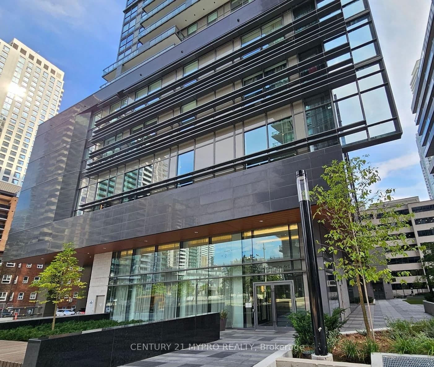 #3409 - 39 Roehampton Avenue