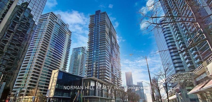#PH702 - 4955 Yonge Street