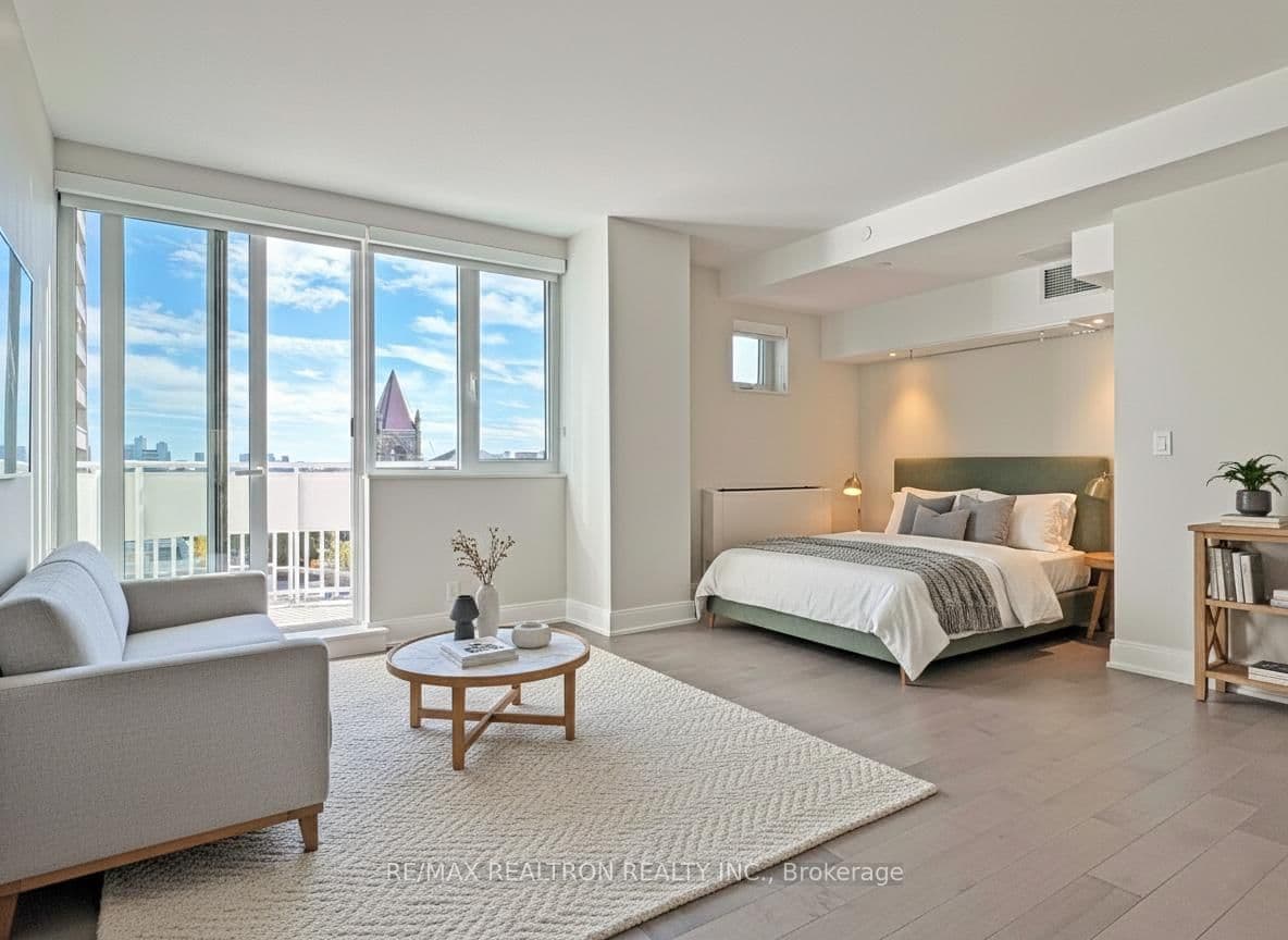#409 - 11 Walmer Road