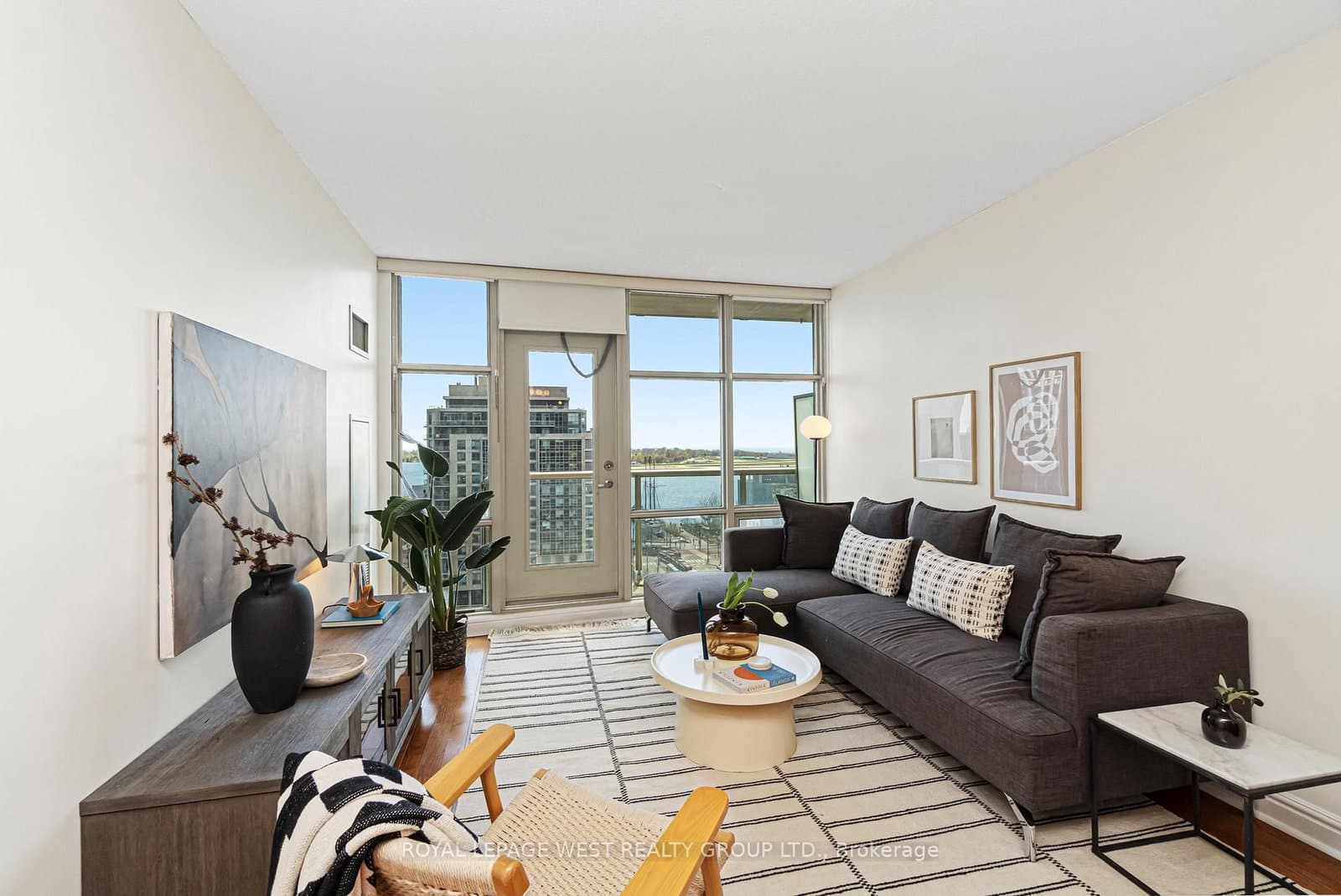 ##1510 - 35 Mariner Terrace