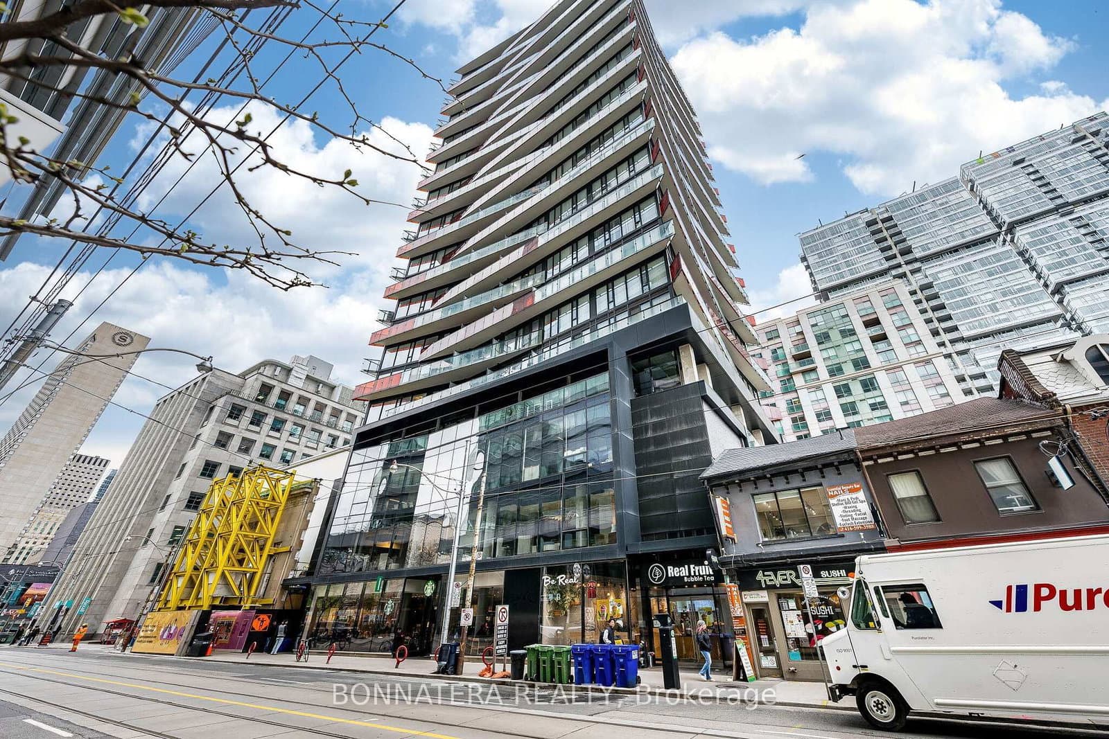 #1103 - 215 Queen Street W