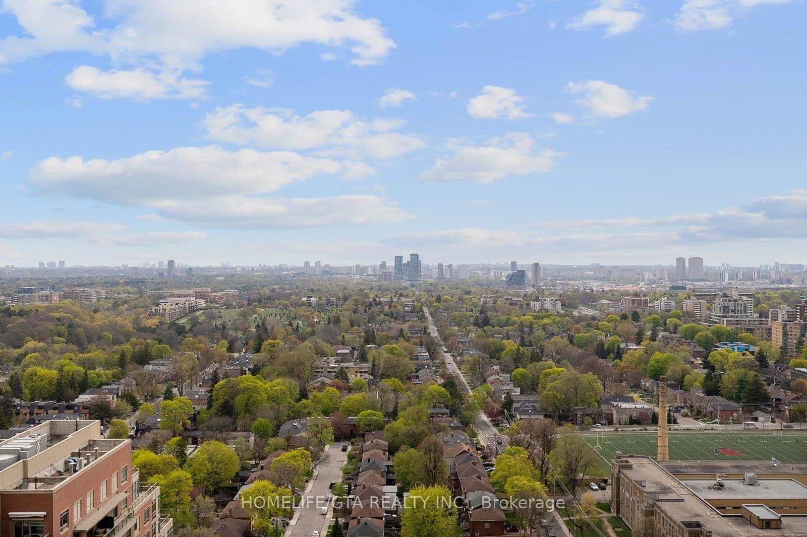 110 Broadway Avenue, Unit 2409S