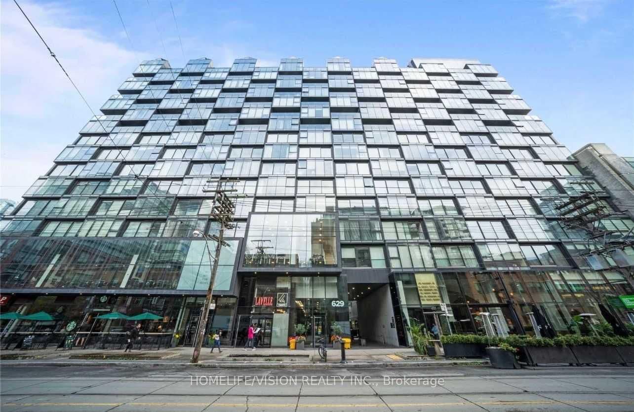629 King Street W, Unit 621