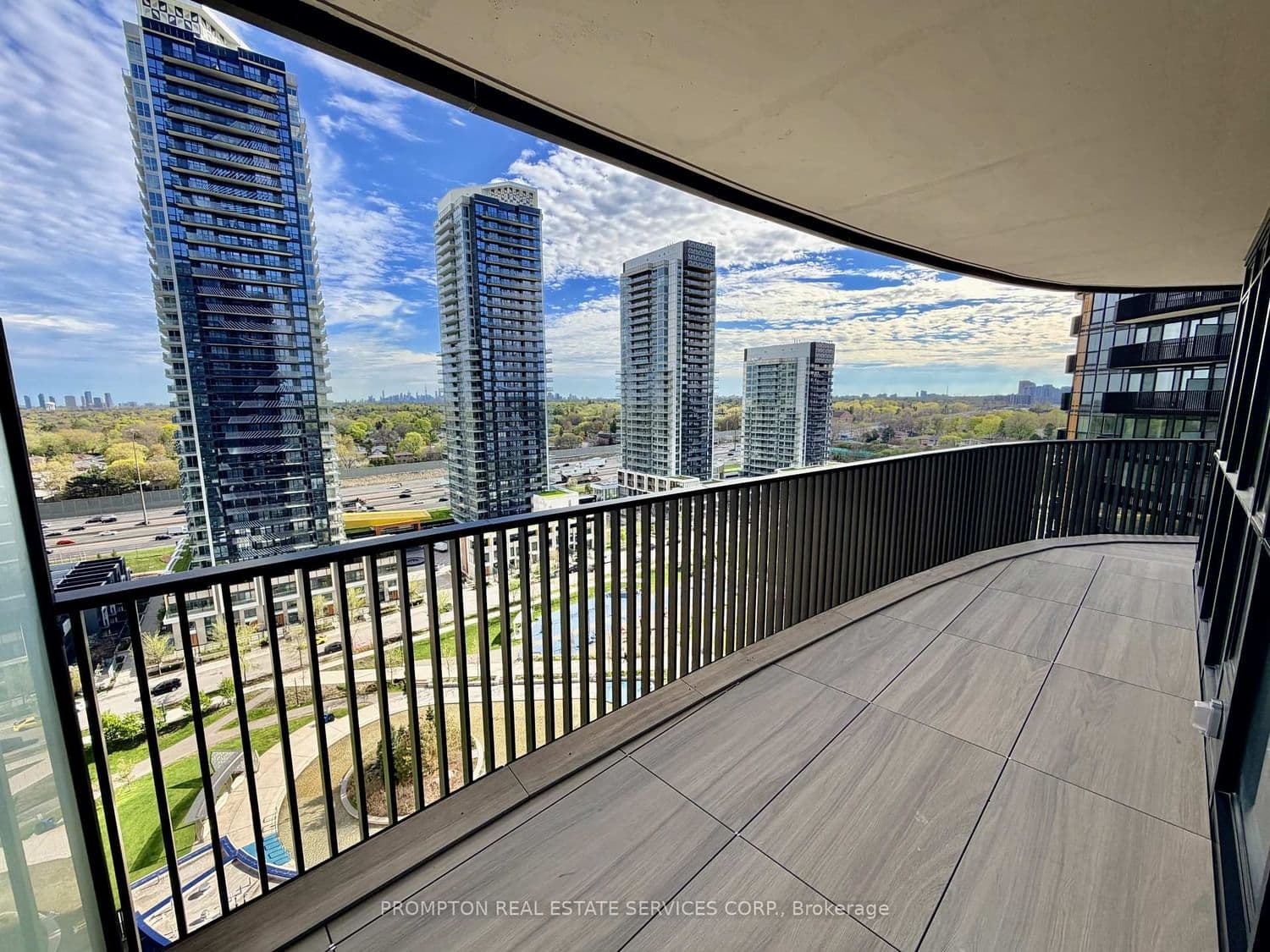 68 ESTHER SHINER Boulevard, Unit 1702