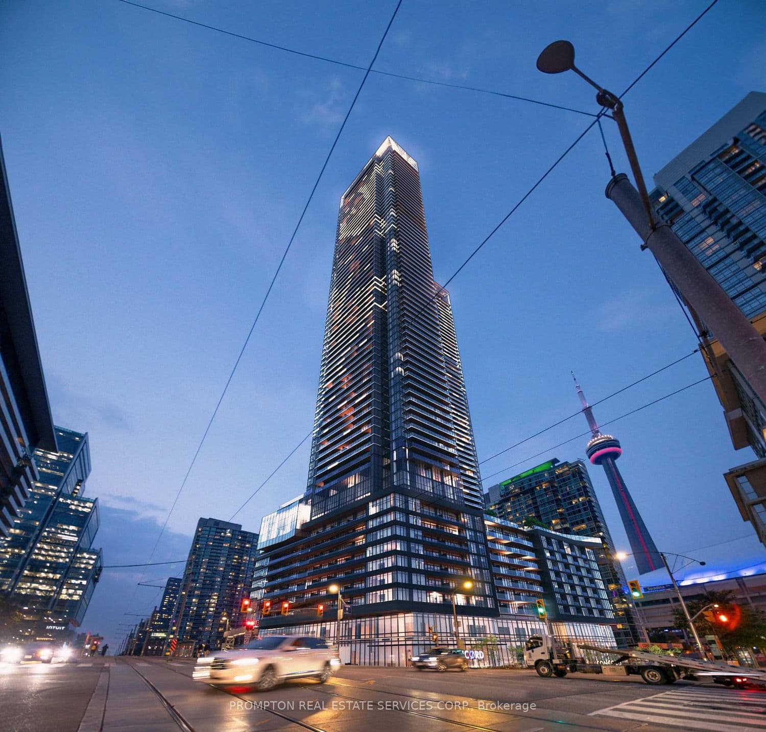 3 Concord Cityplace Way, Unit 2808
