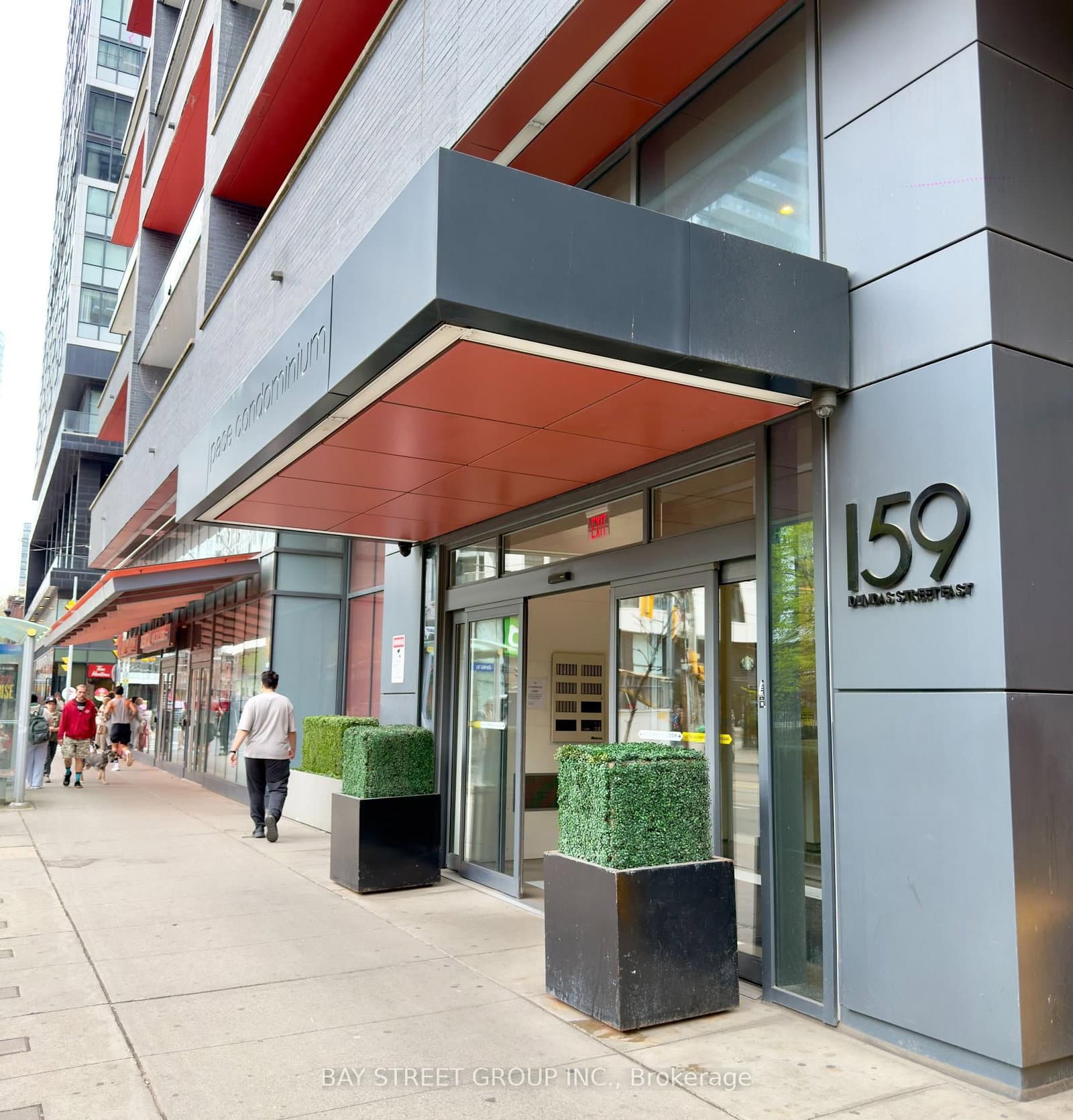 #1503 - 159 Dundas Street E