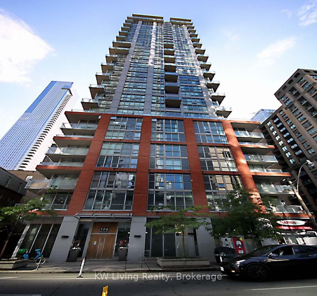 #1707 - 126 Simcoe Street