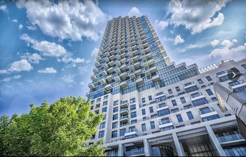 #1809 - 16 Bonnycastle Street SW