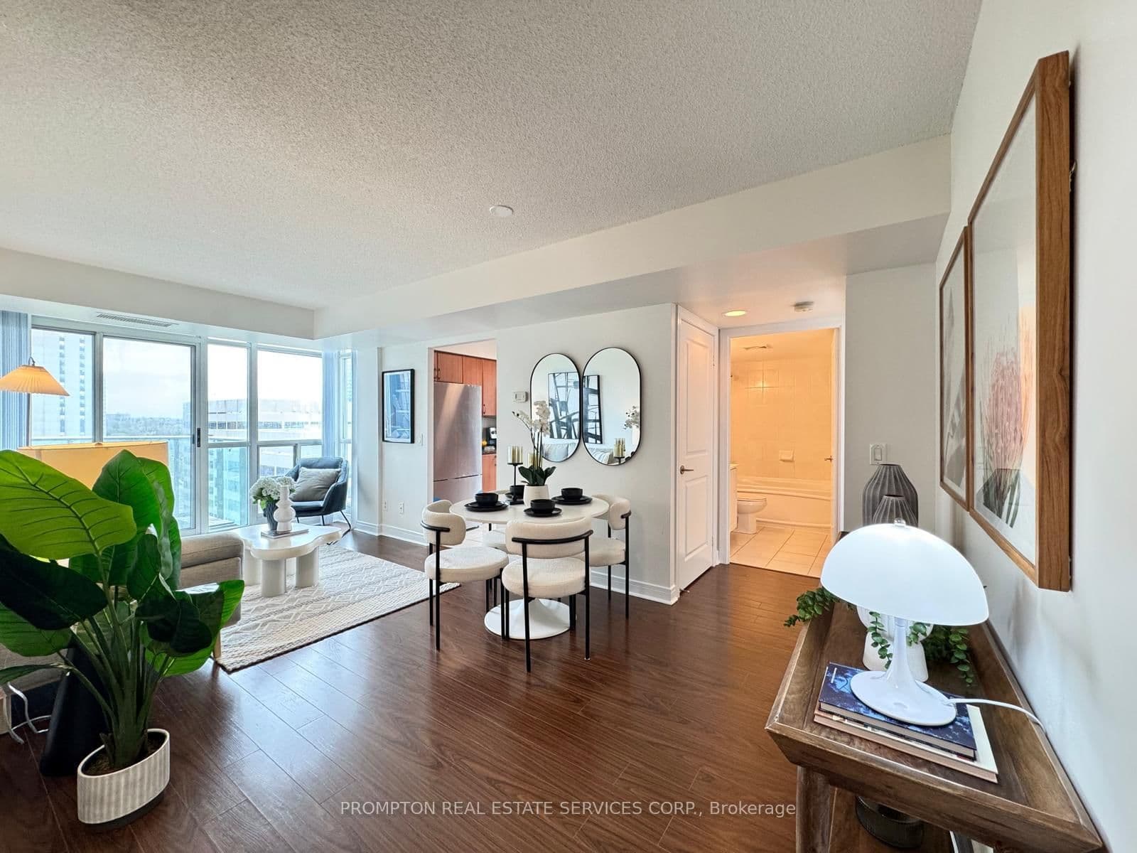 #1206 - 35 Bales Avenue