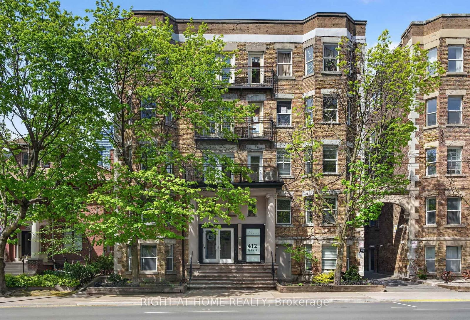 #301 - 412 Jarvis Street