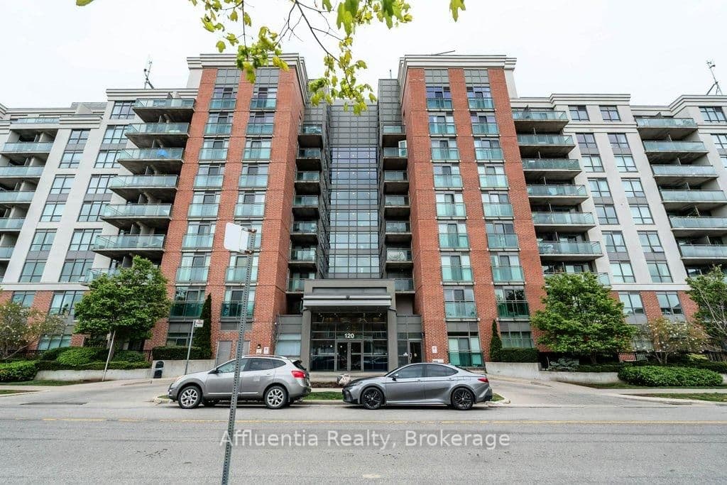#408 - 120 Dallimore Circle