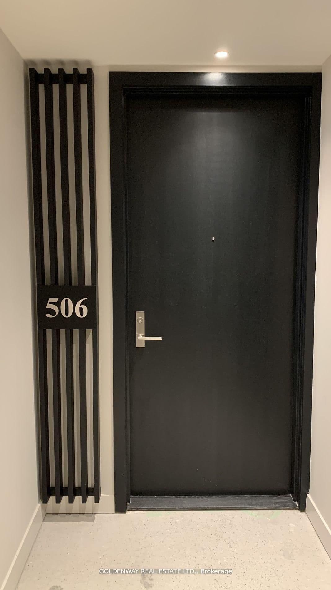 81 Wellesley Street E, Unit 506