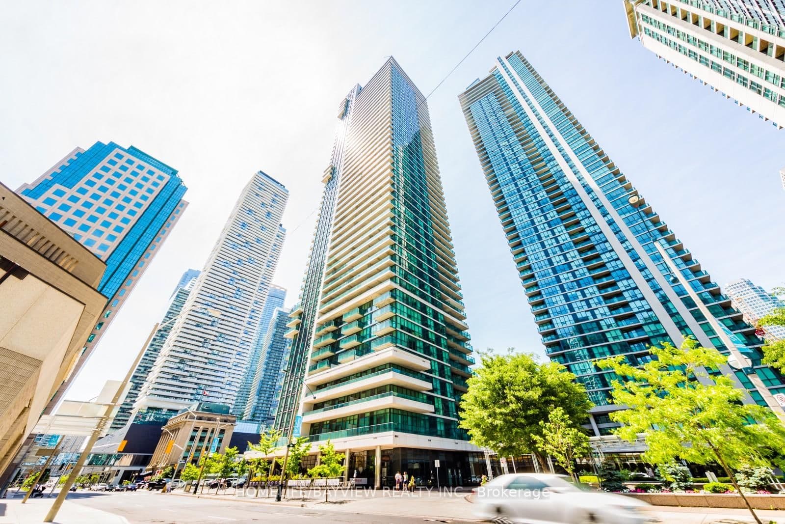 #3506 - 33 Bay Street