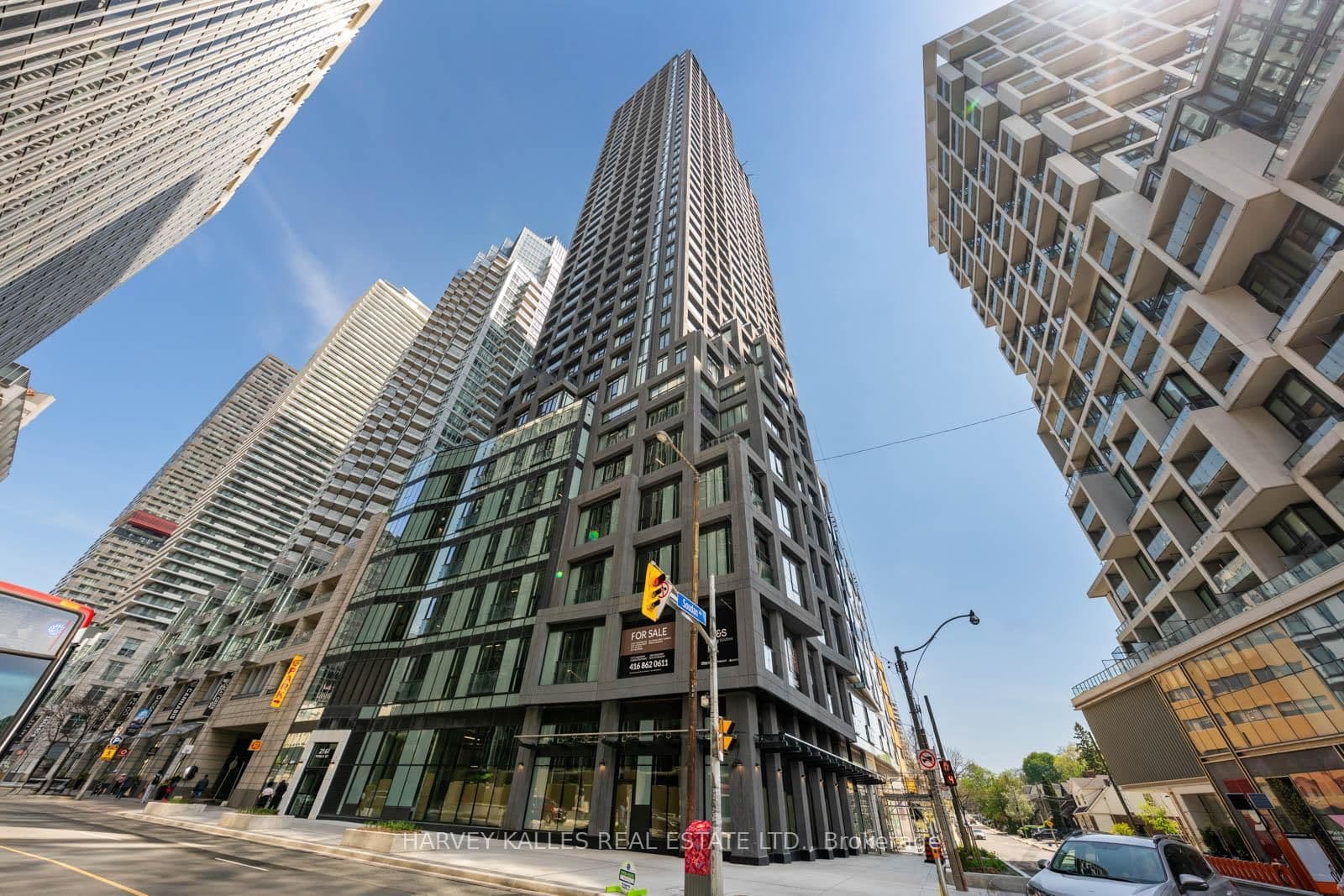 #1408 - 20 Soudan Avenue