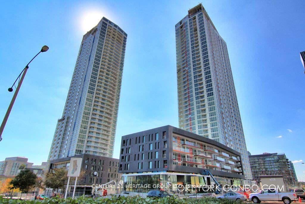 #3810 - 75 Queens Wharf Road