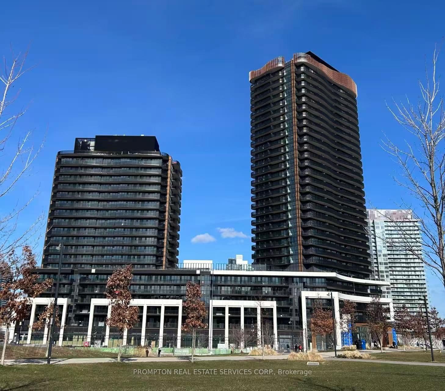 18 Esther Shiner Boulevard, Unit 548