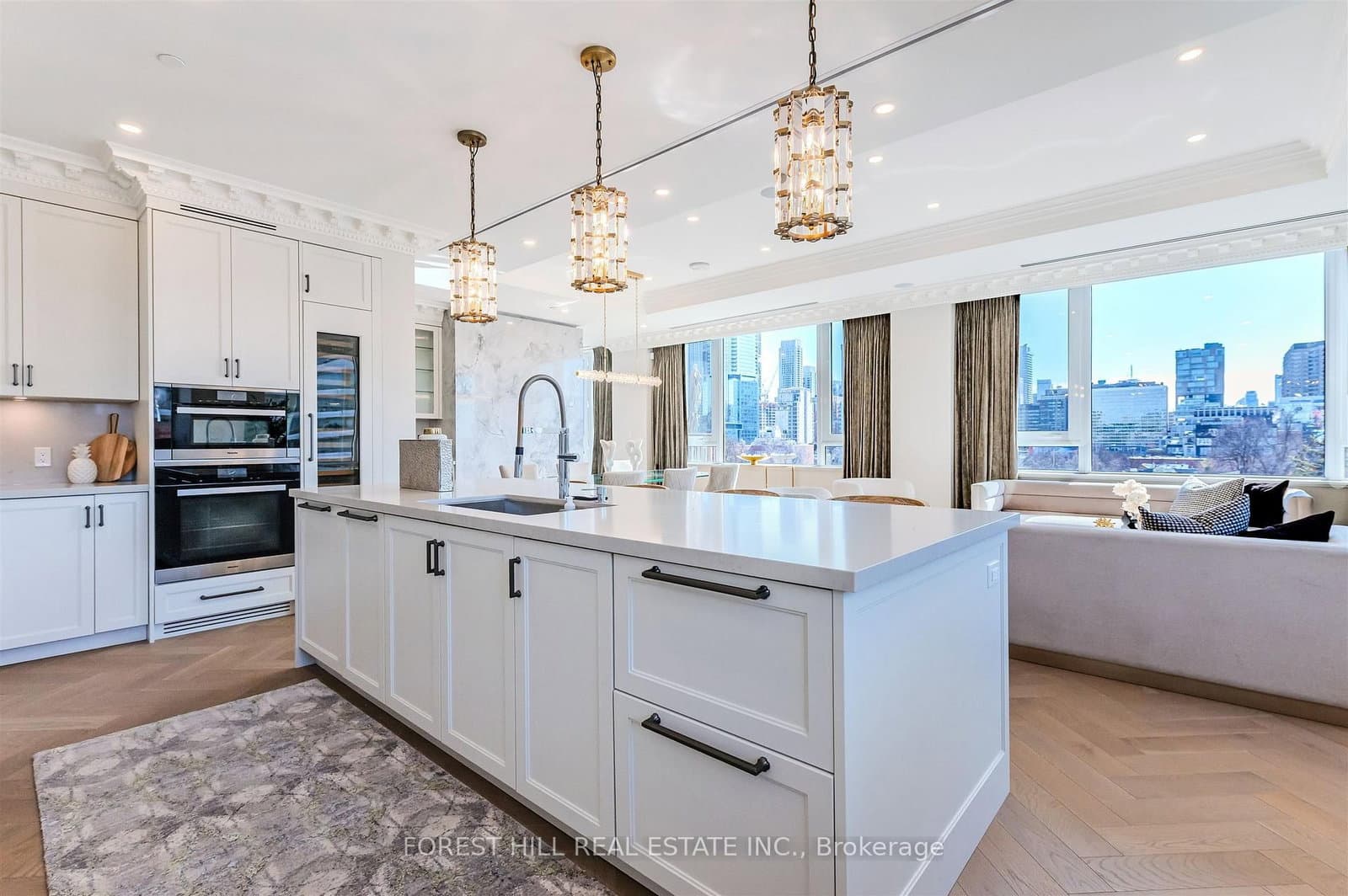 #602 - 128 Hazelton Avenue